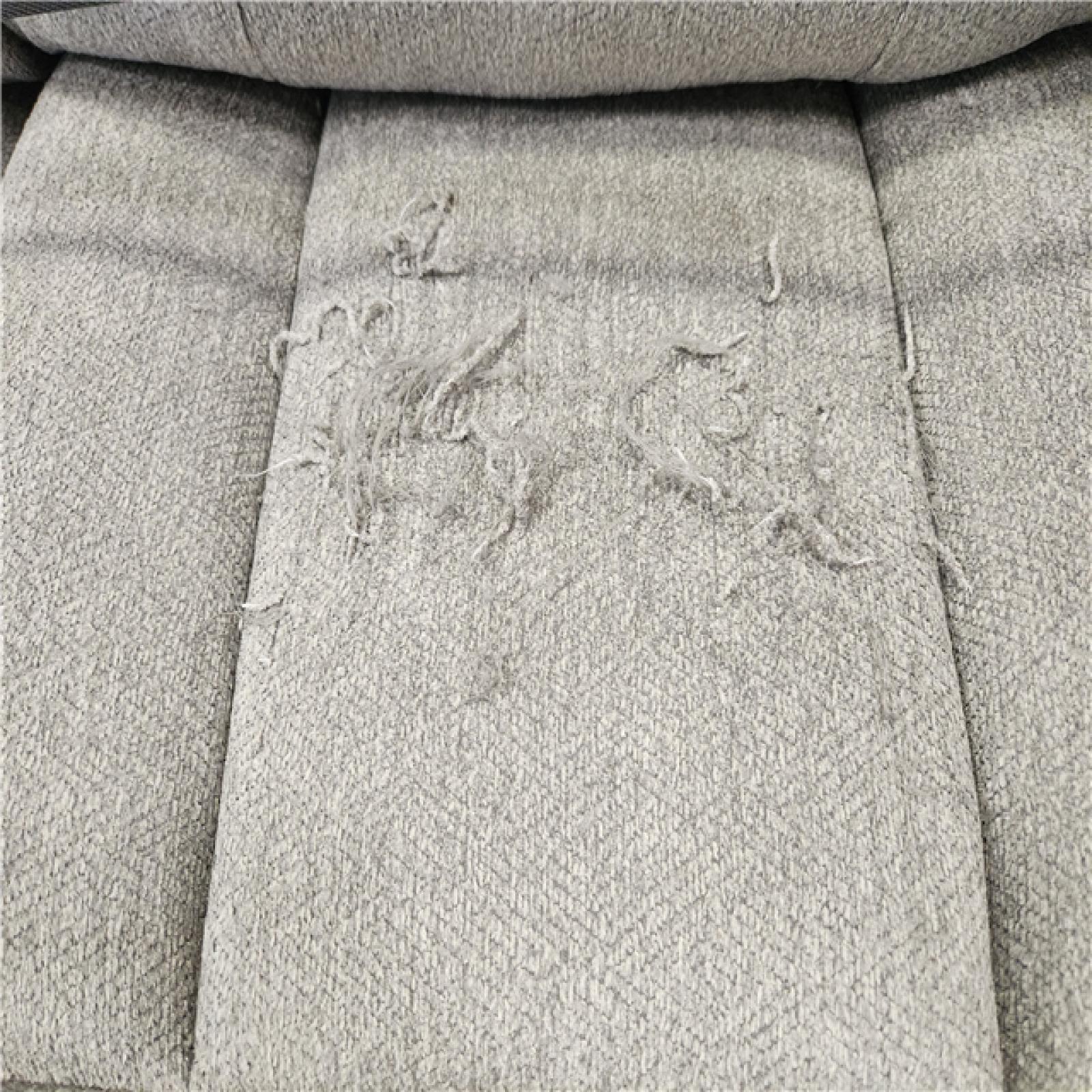 Phoenix Location 3-Seater Sofa in Grey