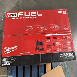 California NEW Milwaukee 6 Gallon Wet/Dry Vacuum (No Battery or Charger)
