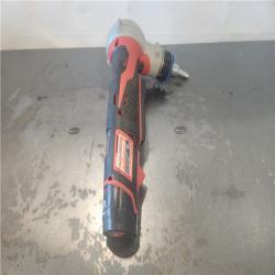AS-IS- Milwaukee 12V Lithium-Ion Cordless PEX Expansion Tool Kit
