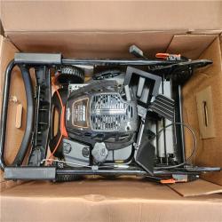 Phoenix ECHO 21 in. 190 cc Briggs and Stratton Gas 3-in-1 Dual Blade RWD Self-Propelled Lawn Mower with Single Lever Deck Adjustment