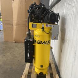 Houston Location AS IS - EMAX E350 80gal Air Compressor