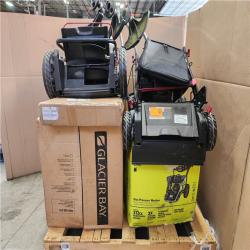 Phoenix AS-IS Mixed Home Improvement Pallet