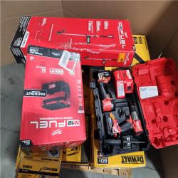 CALIFORNIA AS-IS OUT DOOR POWER EQUIPMENT