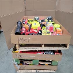 CALIFORNIA AS-IS X3 MINI PALLETS
