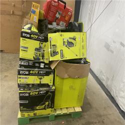 Houston Location - AS-IS Tool Pallet