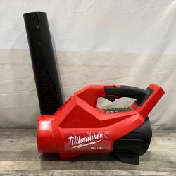 AS-IS Milwaukee FUEL 120 MPH 500 CFM 18V Lithium-Ion Brushless Cordless Handheld Blower (Tool-Only)