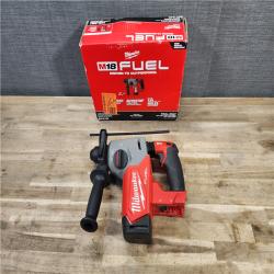 HOUSTON LOCATION - AS-IS M18 FUEL 18V Lithium-Ion Brushless Cordless 1 in. SDS-Plus Rotary Hammer (Tool-Only)