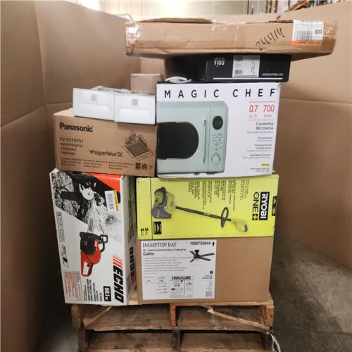 Phoenix AS-IS Monster Turbo Pallet