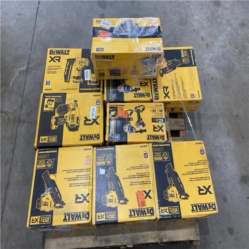 Houston Location AS IS - Tool Pallet