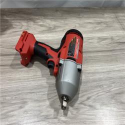 AS-IS Milwaukee 18-Volt Lithium-Ion Brushless 1/2 in. High Torque Impact Wrench with Friction Ring (Tool-Only)