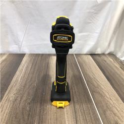 AS-IS DEWALT Atomic 20V Lithium-Ion Cordless Compact 1/2 in. Drill/Driver Kit