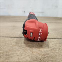 AS-IS- Milwaukee 12V Lithium-Ion Cordless Oscillating Multi-Tool (Tool-Only)