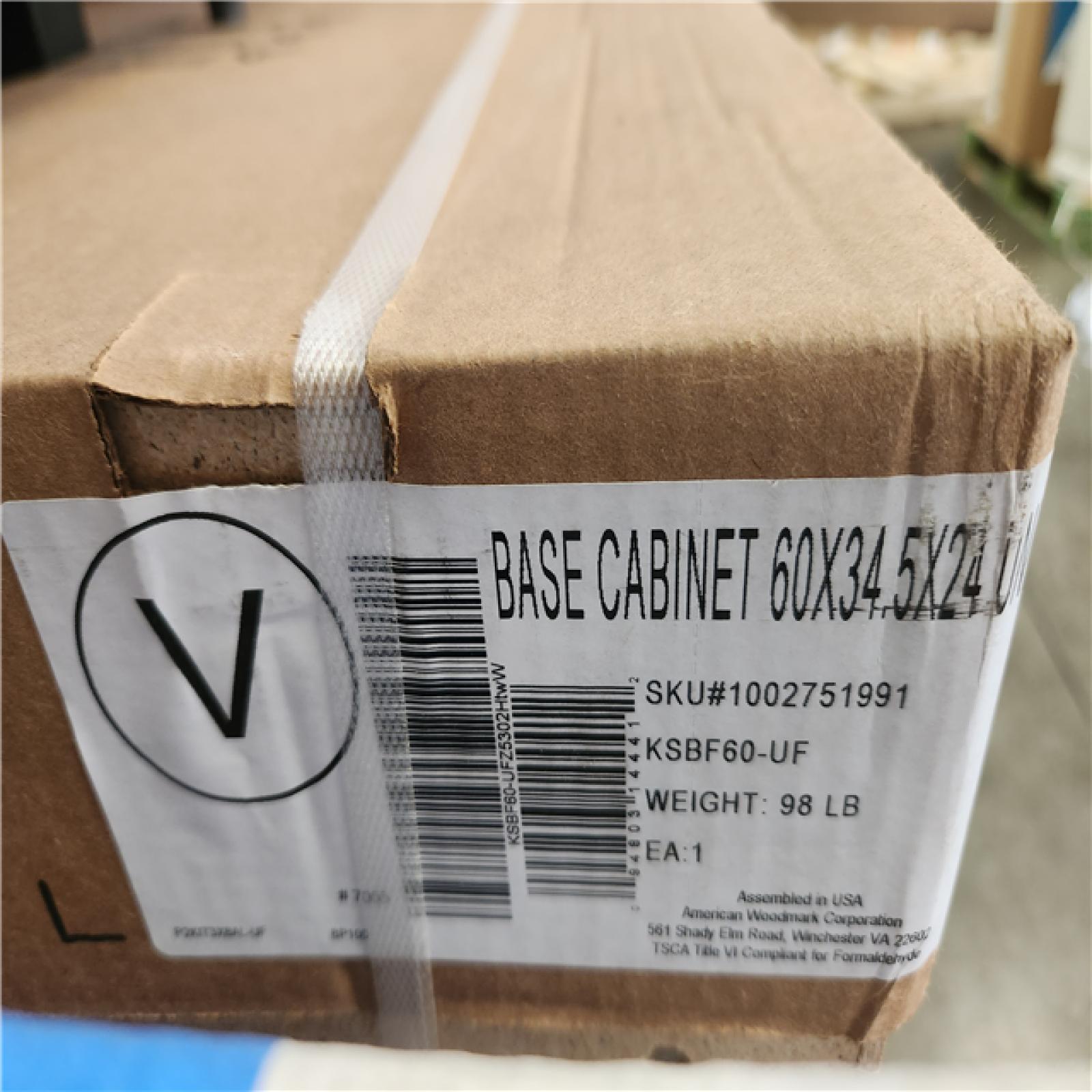 Phoenix AS-IS Mixed Home Improvement Pallet