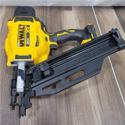 AS-IS DEWALT 20-Volt 21° Cordless Framing Nailer (Tool-Only)