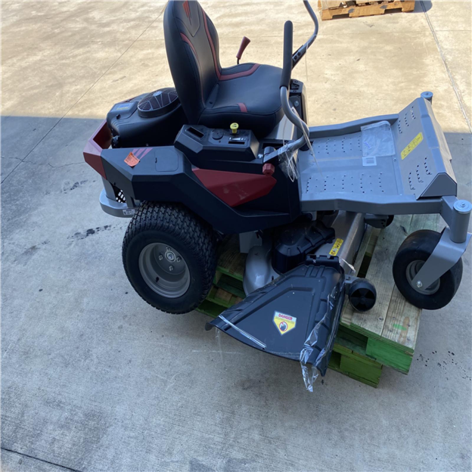 Houston Location AS IS - Murray Cruz 50 Riding Mower