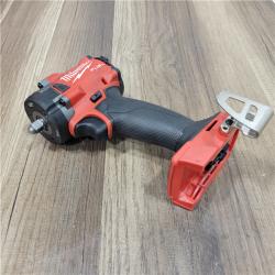 AS-IS Milwaukee Tools MLW2854-20 0.375 in. M18 Fuel Drive Compact Impact Wrench with Fric Ring