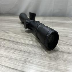 AS-IS Nikon M-Tactical Rifle Scope 30mm Tube 3-12x 42mm Side Focus MK1-MOA Reticle Matte
