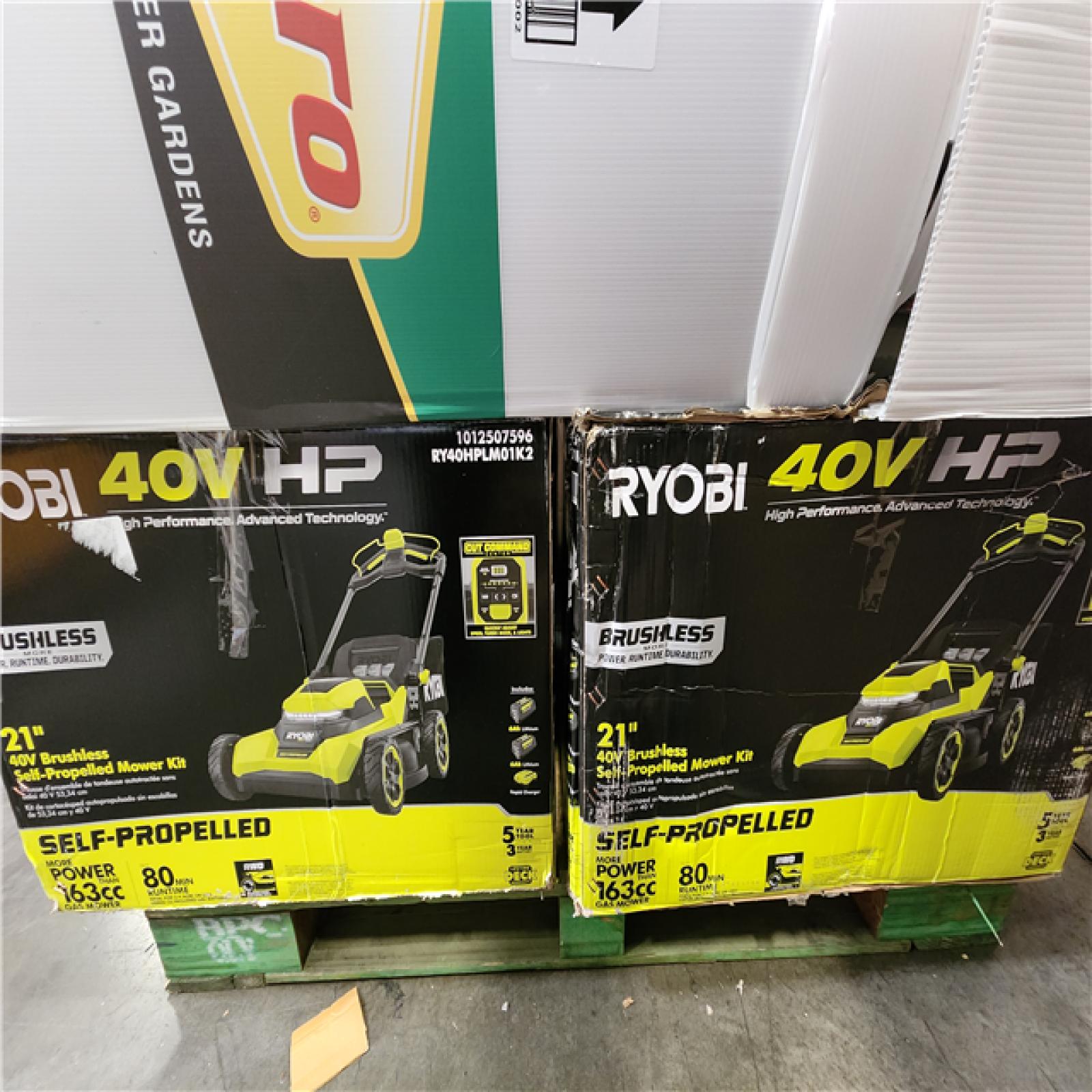 Phoenix AS-IS Monster Turbo Pallet
