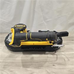 AS-IS Dewalt DCS377B 20V MAX ATOMIC Cordless 1-3/4 Compact Bandsaw