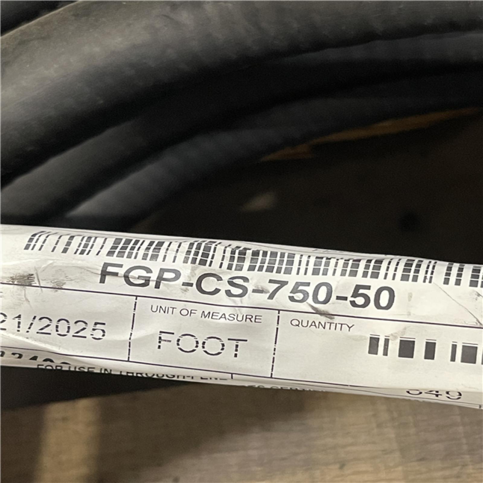 DALLAS LOCATION- TRACPIPE FLEXING GAS PIPE PALLET (5 UNITS)