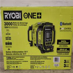 Phoenix NEW RYOBI 18V ONE+ 1800-Watt Portable Battery Inverter Power Station/8-Port Charger (Tool Only)