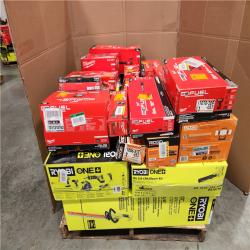 CALIFONIA  AS-IS TOOL PALLET
