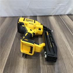 AS-IS 20V MAX XR 16-Gauge Lithium-Ion Cordless Finish Nailer (Tool Only)
