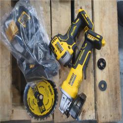 CALIFORNIA AS-IS DEWALT 20v 6 TOOL COMBO KIT