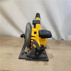 AS-IS- DeWALT Flexvolt Max 7-1/4  60V Brushless Circular Saw (Bare Tool)