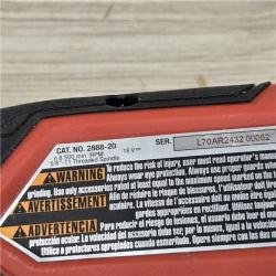 AS-IS Milwaukee M18 FUEL 18V Cordless 4-1/2 in./5 in. Grinder (Tool-Only)