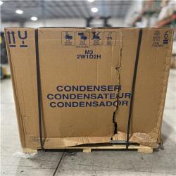 DALLAS LOCATION- AS-IS SMARTCOMFORT 2.0T 14.3 SEER2 Condenser