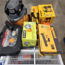 Phoenix AS-IS Mixed Home Improvement Pallet
