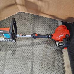 HOUSTON LOCATION - AS-IS Echo GT-225 21.2cc 2 Stroke Lightweight Durable Gas Curved Shaft String Trimmer