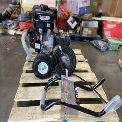 DALLAS LOCATION - Mi-T-M Corporation 4 200 Psi Cold Water Gas Pressure Washer