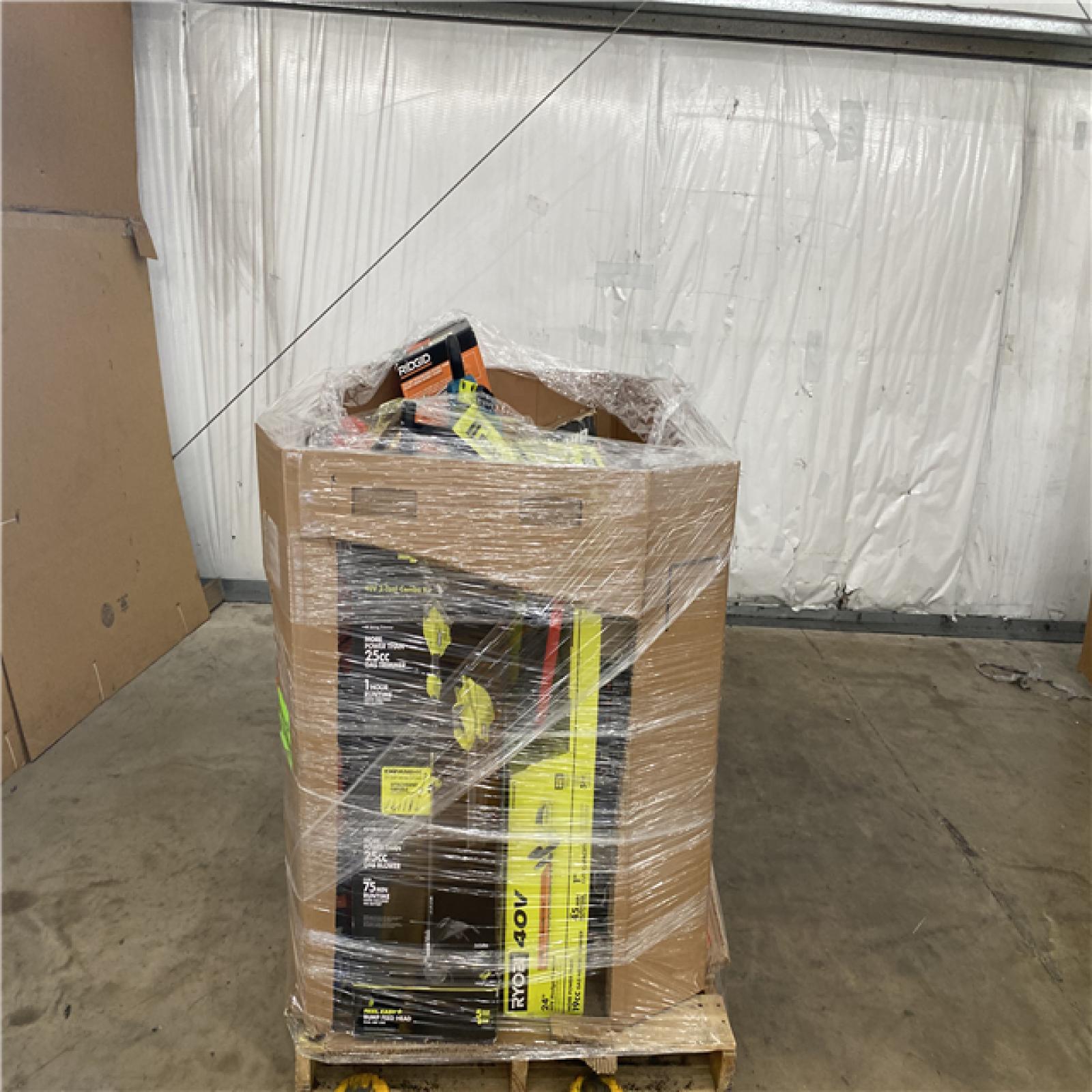 Houston Location - AS-IS Outdoor Power Equipment
