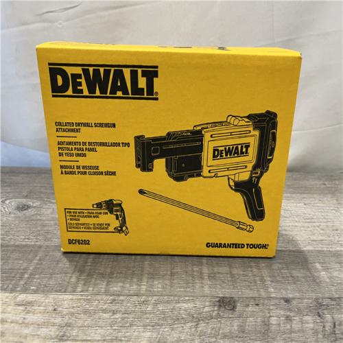 NEW - DEWALT Collated Drywall Screw Gun Attachment
