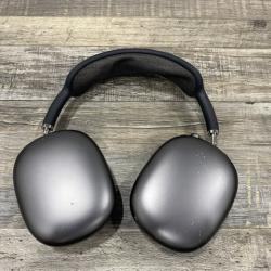 AS-IS Apple AirPods Max - Space Gray with Black Headband