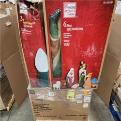 Phoenix AS-IS Holiday Pallet