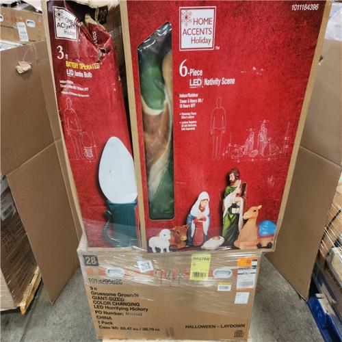 Phoenix AS-IS Holiday Pallet