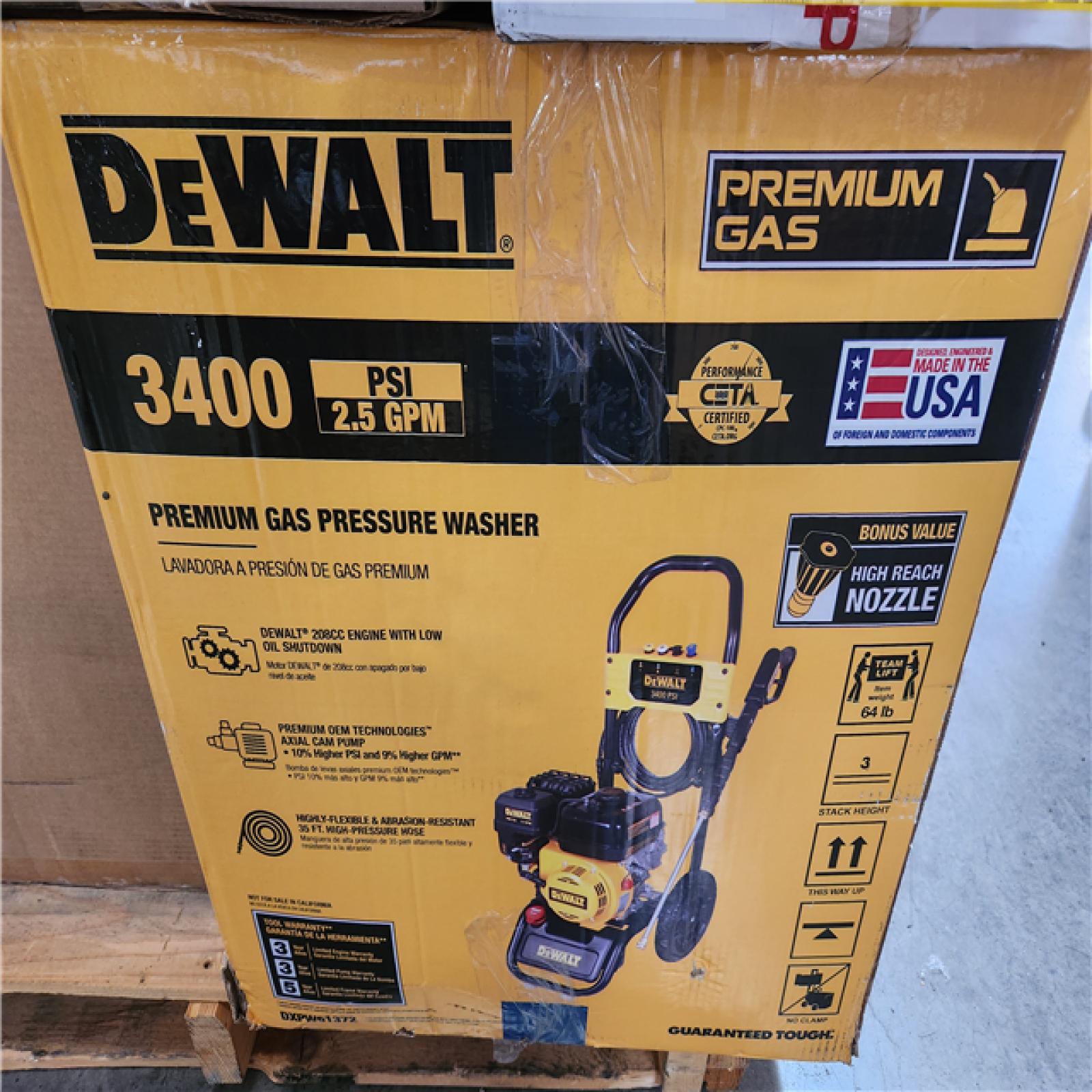 Phoenix AS-IS Monster Turbo Pallet