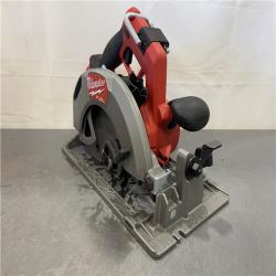 AS-IS - Milwaukee M18 FUEL 18V Lithium-Ion Brushless Cordless 7-1/4 in. Circular Saw