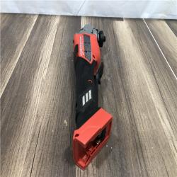 AS-IS Milwaukee FUEL 18-Volt Lithium-Ion Brushless Cordless 4-1/2 in./6 in. Braking Grinder with Paddle Switch (Tool-Only)