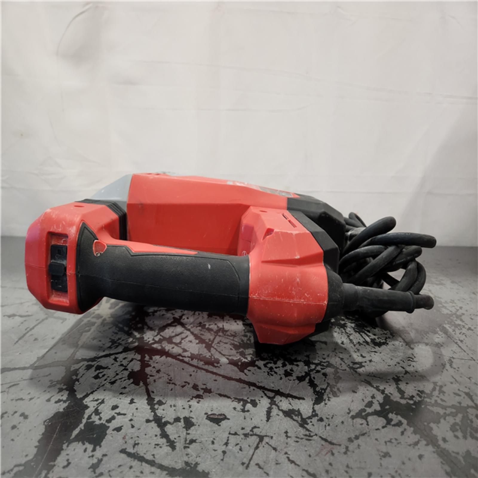 AS-IS- Milwaukee 1-3/4 in. SDS-MAX Rotary Hammer