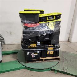 Dallas Location - As-Is Empty Case Tool Pallet