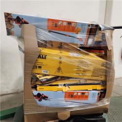 Dallas Location - As-Is DEWALT Tool Pallet