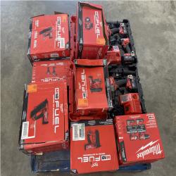Houston Location - AS-IS Tool Pallet