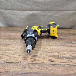 AS-IS DeWalt 20V MAX XR Brushless Cordless Drywall Screw Gun Tool Only