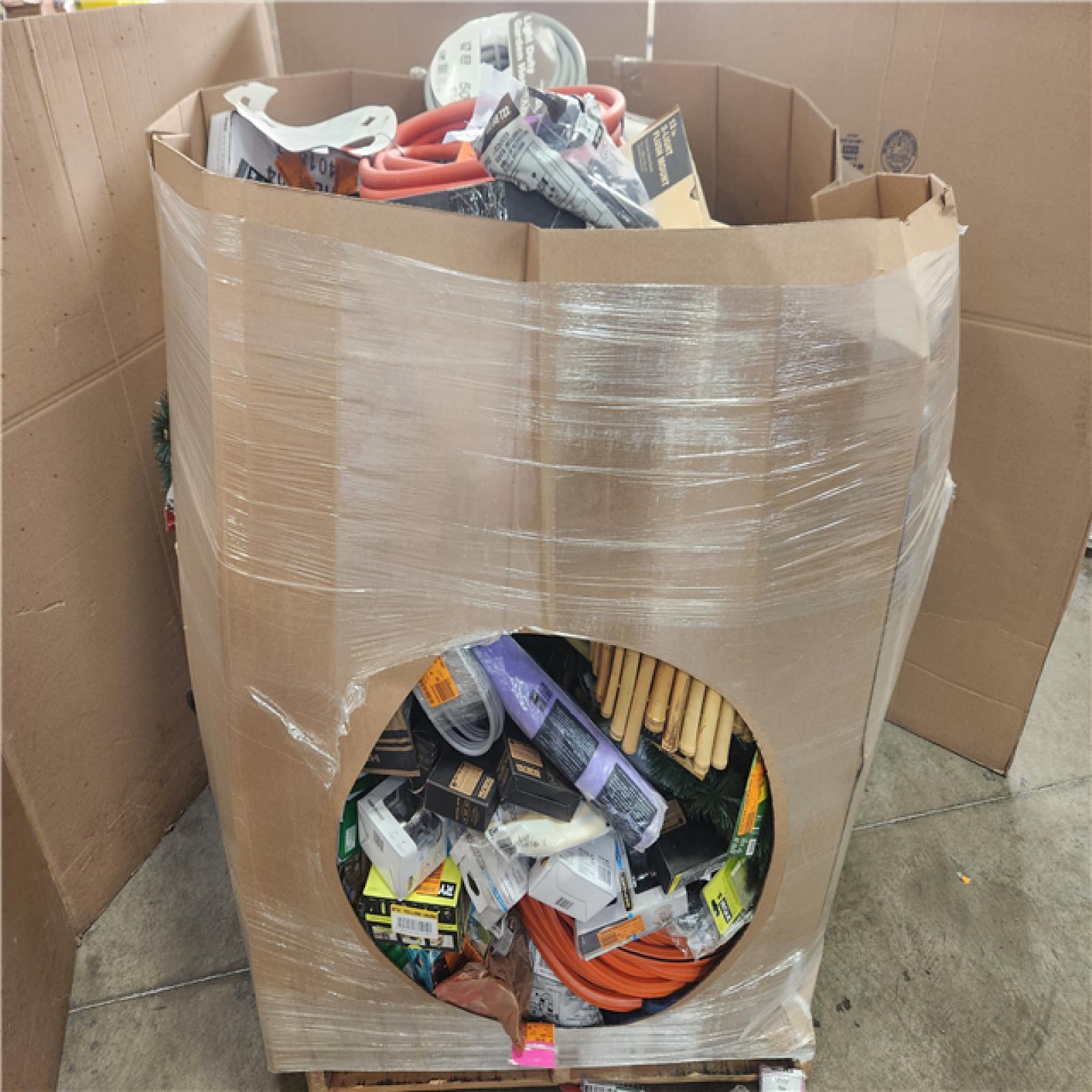 Phoenix AS-IS Monster Turbo Pallet