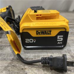 AS-IS DEWALT ATOMIC 20V Lithium-Ion Cordless 1/2 in. Hammer Drill Kit