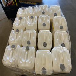 DALLAS LOCATION - ZEP 5-Gallon Wet-Look Floor Polish - (32 UNITS)